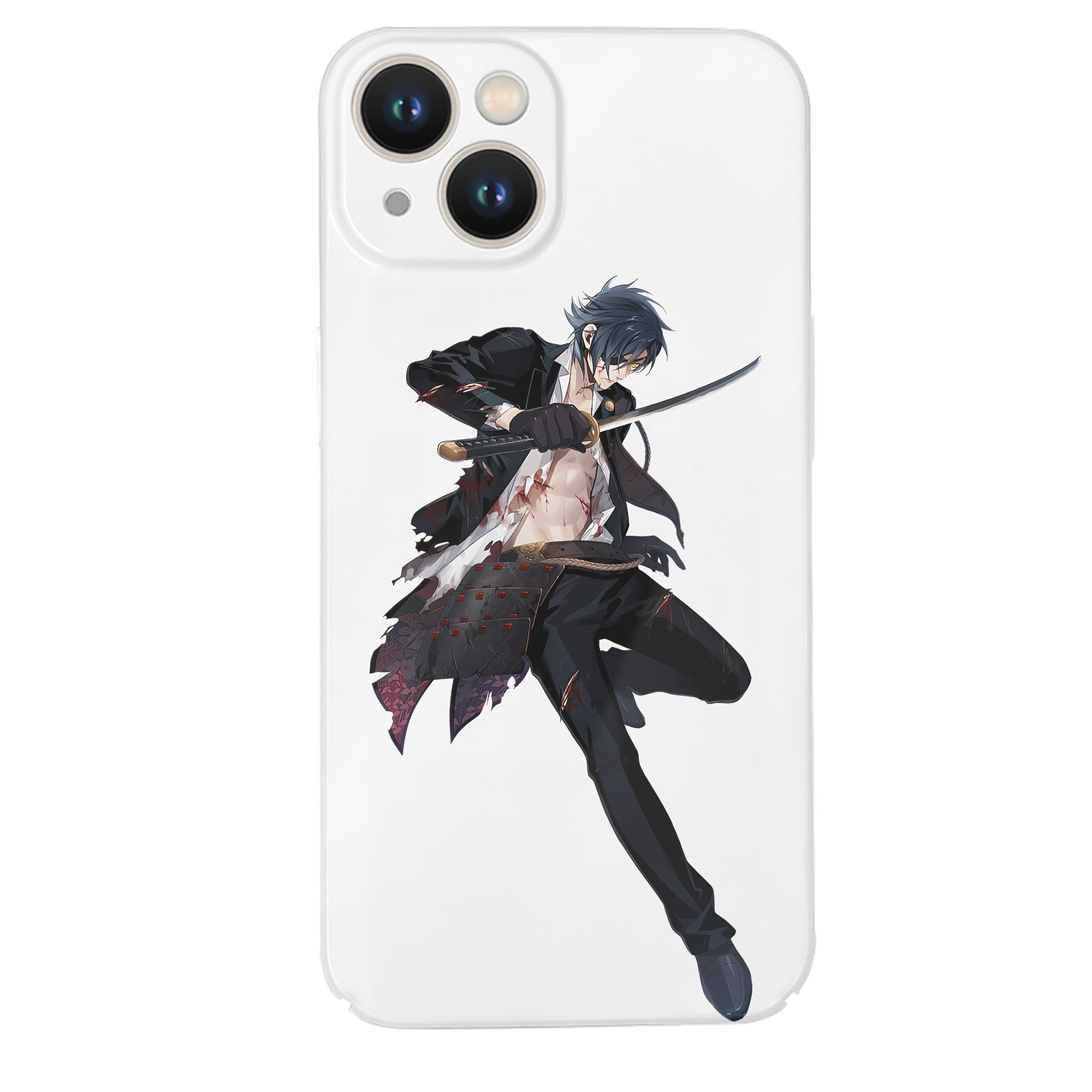 （画像用） 刀剣乱舞 Touken Ranbu 【iPhone 14シリーズ対応】ハードケース
